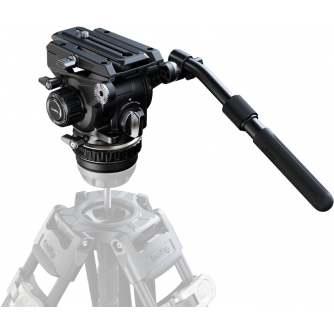 Statīvu galvas - SMALLRIG 4464 HEAVY-DUTY VIDEO HEAD DH12 4464 - ātri pasūtīt no ražotāja