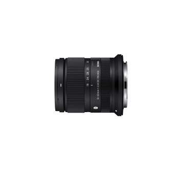 MIRRORLESS Объективы - SIGMA 18-50mm F2.8 DC DN Standart zoom APSC Contemporary Canon RF-mount - быстрый заказ от производителя