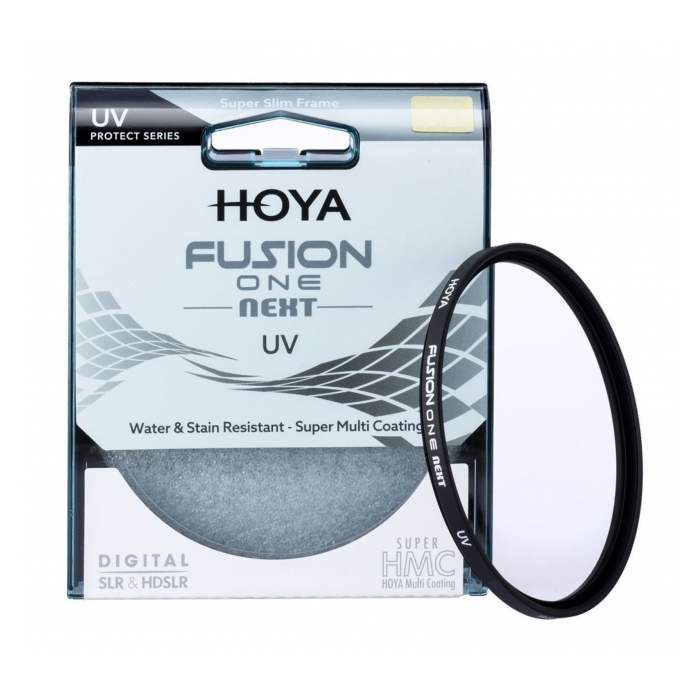 UV aizsargfiltri - Filter Hoya Fusion ONE Next UV 62mm - ātri pasūtīt no ražotāja