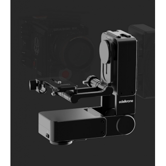 Аксессуары для плечевых упоров - Edelkrone HeadPLUS PRO v3 - Professional Filmmaking Motion Control System EDCVX - быстрый заказ