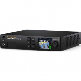 Blackmagic Design - Blackmagic Design 2110 IP Presentation Converter CONVNVIPH/PRESC - quick order from manufacturer