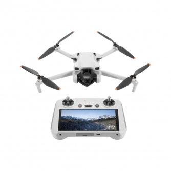 Drone accessories - DJI Mini 3 Compact Camera Drone 4K 12MP RC CP.MA.00000587.01 - quick order from manufacturer