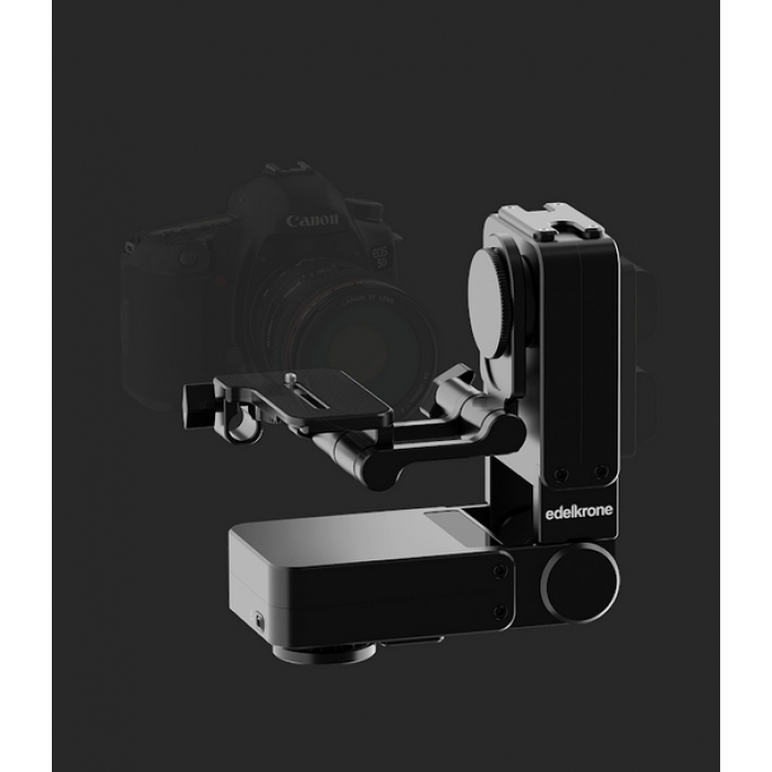 Accessories for rigs - Edelkrone HeadPLUS v3 Motorized Pan and Tilt Head EDCSX - quick order from manufacturer