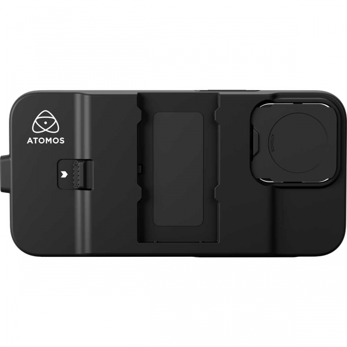  Telefonu vāciņi, maciņi - Atomos Ninja Phone Case 15 Pro Max ATOMNJPI02 - ātri pasūtīt no ražotāja