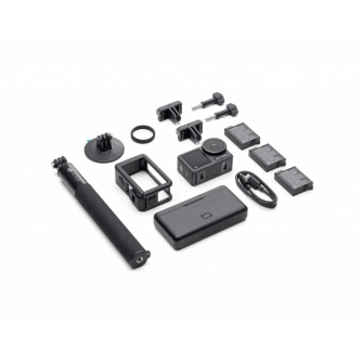 Dronu aksesuāri - DJI Osmo Action 3 Adventure Combo CP.OS.00000221.01 - ātri pasūtīt no ražotāja