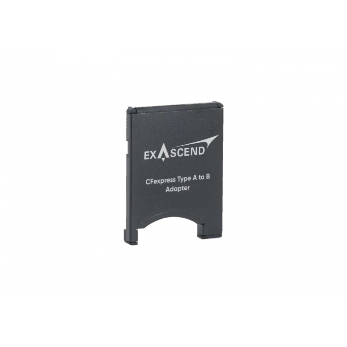 Memory Cards - Exascend CFexpress Type A to Type B Adapter EXCFEADT - quick order from manufacturer