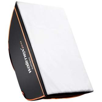 Софтбоксы - walimex pro Softbox OL 75x150cm Broncolor - быстрый заказ от производителя