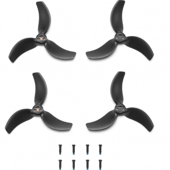 Dronu aksesuāri - DJI Avata 2 Propellers for Drones CP.FP.00000153.01 - ātri pasūtīt no ražotāja