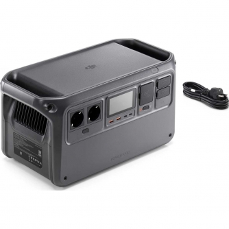 Portatīvie akumulatori - DJI Power 1000 Portable Power Station with 1024Wh Battery DY.00000054.01 - ātri pasūtīt no ražotāja