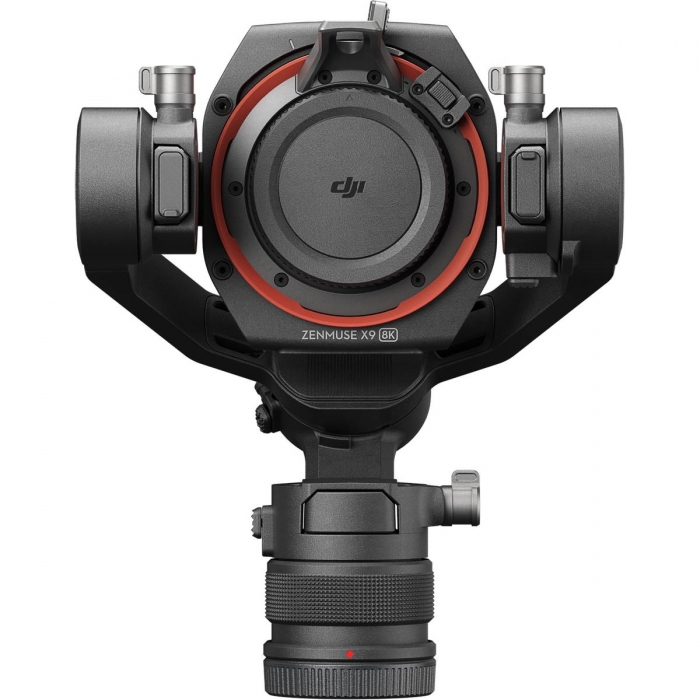 Dronu aksesuāri - DJI Zenmuse X9-8K Gimbal Camera RN.00000341.01 - ātri pasūtīt no ražotāja