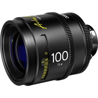 CINEMA objektīvi - DZO Optics DZOFilm Arles 100mm T1.4 FF/VV Prime Cine Lens (PL) (Metric) DZO-SAP100MPL - ātri pasūtīt no ražotāja