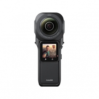 360 Live Streaming Camera - Insta360 ONE R 1-Inch 360 Modular 360-Degree Camera INST320 - quick order from manufacturer