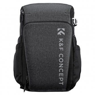 Mugursomas - K&F Beta Backpack 25L Grey KF13.128V3 - ātri pasūtīt no ražotāja