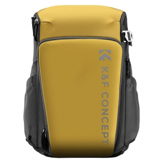 Рюкзаки - K&F Beta Backpack 25L Yellow KF13.128 - быстрый заказ от производителя