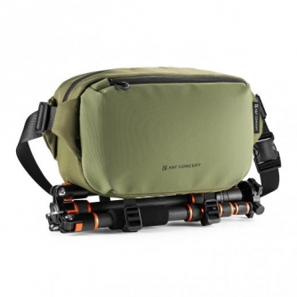 Citas somas - K&F Alpha Sling 10L Green KF13.157V2 - ātri pasūtīt no ražotāja