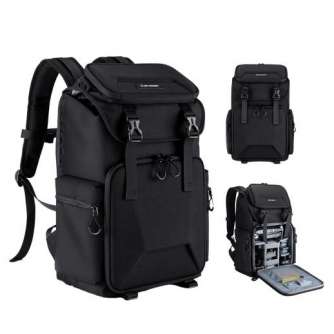 Mugursomas - K&F Beta Backpack 25L Black KF13.098V2 - ātri pasūtīt no ražotāja