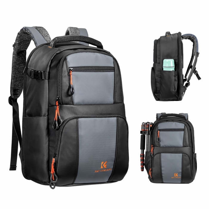 Рюкзаки - K&F Beta Backpack 30L V2 - KF13.160 KF13.160 - быстрый заказ от производителя