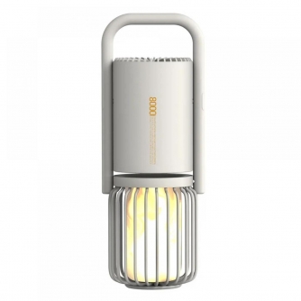 Hand Lights - K&F X18 Outdoor camping light, LED multifunctional Bluetooth audio flame ambient light, 8000 GW51.0109 - quick order from manufacturer