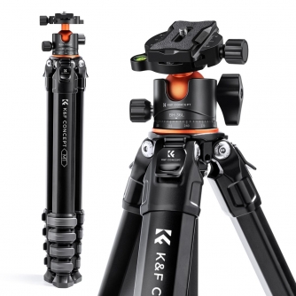 Photo Tripods - K&F Mutate Series M1+BH-36L KF09.105V1 - quick order from manufacturer