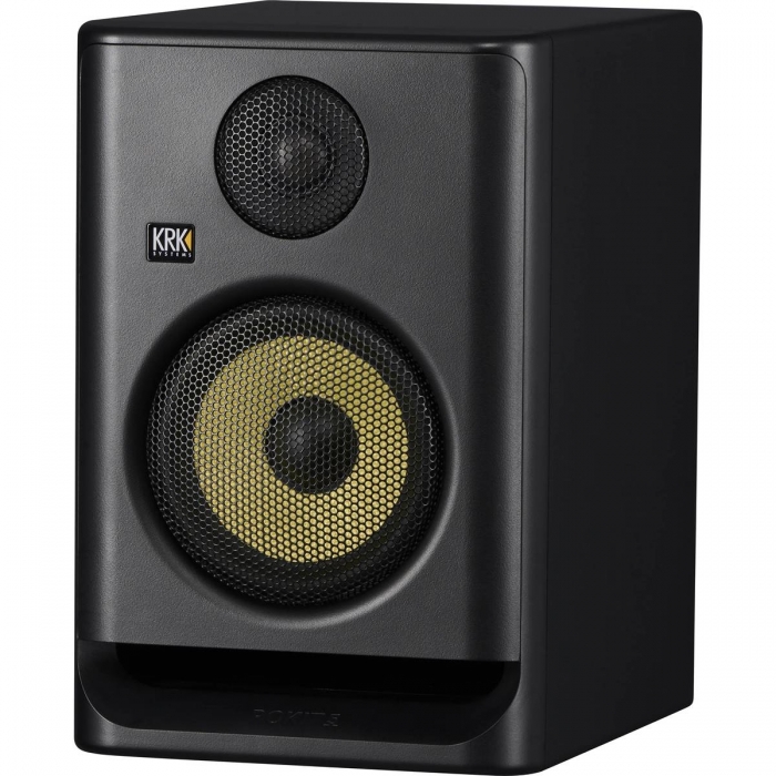 Studio monitors - KRK Rokit 5 G5 - 2-band active monitor with DSP RKRK039 - quick order from manufacturer