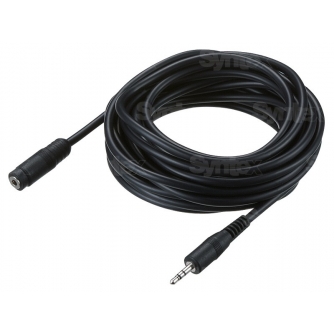 Video vadi, kabeļi - Libec EX-530DV Extension Cable for Zoom Control, 5.3m EX-530DV - быстрый заказ от производителя