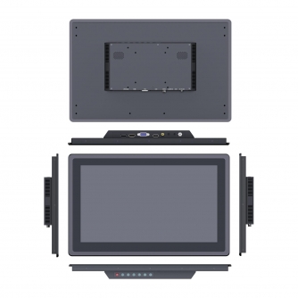 External LCD Displays - Lilliput TK1560/T - 15.6 HDMI Customisable Touch Monitor TK1560/T - quick order from manufacturer