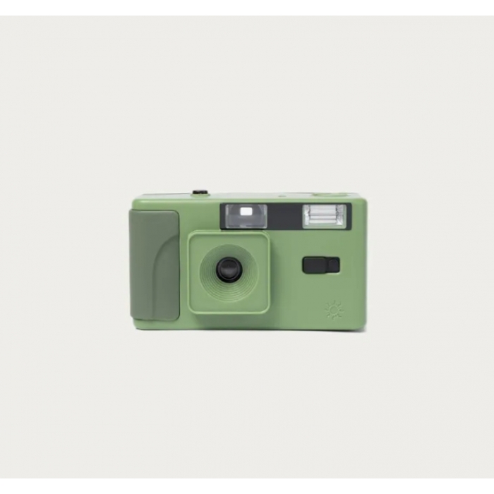 Instant Cameras - Long Weekend 35mm Film Camera - Moss 213-028 - quick order from manufacturer