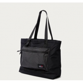 Другие сумки - Long Weekend Peak Design Beacon Tote - Black 18L 213-037 Laptop sleeve, water bottle pocket, quick access pouch, 