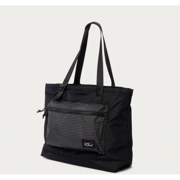 Citas somas - Long Weekend Peak Design Beacon Tote - Black 18L 213-037 Laptop sleeve, water bottle pocket, quick access pouch, adjustable .. - ātri pasūtīt no ražotāja