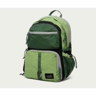 Рюкзаки - Long Weekend Morro Backpack - Moss 213-030 - быстрый заказ от производителя