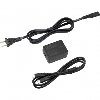 Spare Parts - Panasonic AC11 (AC Charger for BLK22 with USB-C) DMW-AC11E - quick order from manufacturer