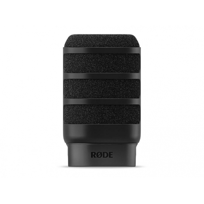 Mikrofonu aksesuāri - RODE WS14 (Black) - Podcast mic, XLR i USB,čern MROD851 - ātri pasūtīt no ražotāja