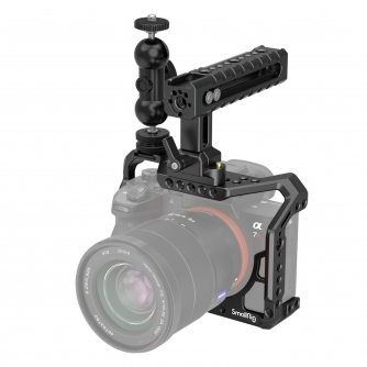 Ietvars kameram CAGE - SmallRig Camera Cage Kit for Sony A7RIII 2103 2103 - ātri pasūtīt no ražotāja