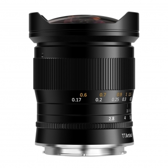 Medium Format объективы - TTArtisan 11mm F2.8 L-mount Lens for Full-Frame Cameras A05B - быстрый заказ от производителя