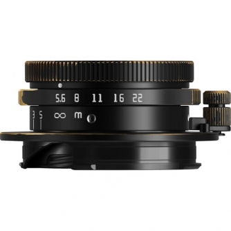 Medium Format объективы - TTArtisan 28mm F/5.6 Leica M mount F2856-B-LM - быстрый заказ от производителя