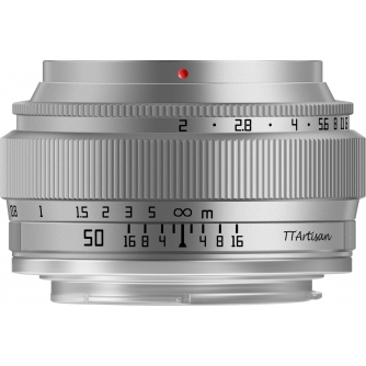 TTArtisan 50mm F2 Sony E mount F5020-S-E