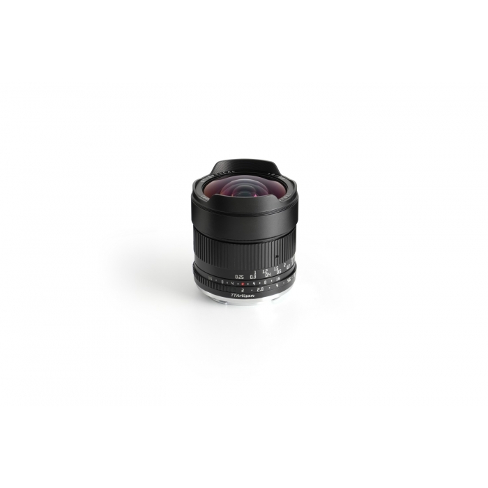 Medium Format Lenses - TTArtisan APS-C 10mm f2 Canon RF mount C1020-B-RF - quick order from manufacturer