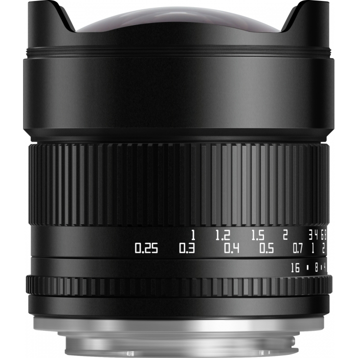 Medium Format Lenses - TTArtisan APS-C 10mm f2 Nikon Z-mount C1020-B-Z - quick order from manufacturer