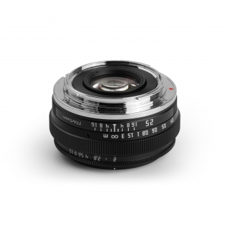 Medium Format Lenses - TTArtisan APS-C 25mm F2 Sony E mount C2520-B-E - quick order from manufacturer