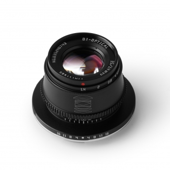 MIRRORLESS Объективы - TTArtisan APS-C 35mm f1.4 M43 Lens for M43 Cameras A13B - быстрый заказ от производителя