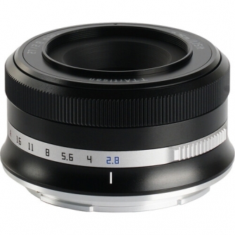 Mirrorless Lenses - TTArtisan APS-C AF27mm F2.8 Nikon Z mount AF2728-Z-B - quick order from manufacturer