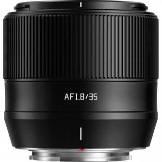 Mirrorless Lenses - TTArtisan APS-C AF35mm F1.8 Sony E mount AF3518-E-B - quick order from manufacturer