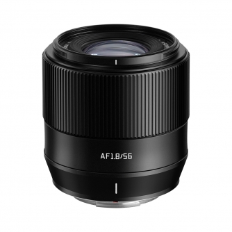 MIRRORLESS Objektīvi - TTArtisan APS-C AF56mm F1.8 Fuji X mount AF5618-X-B - ātri pasūtīt no ražotāja