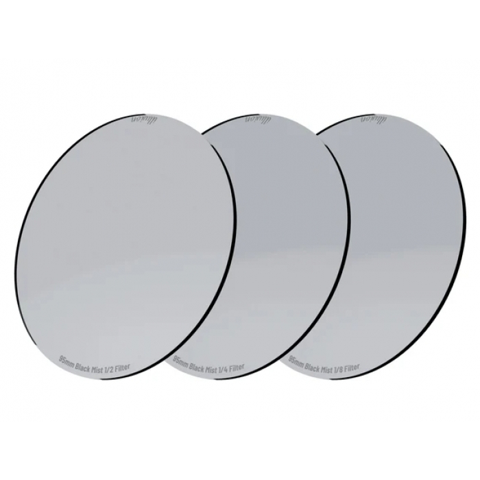 Комплект фильтров - Tilta Illusion 95mm Black Mist Filter Kit TF-95-BMK - быстрый заказ от производителя