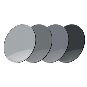 Neutral Density Filters - Tilta Illusion 95mm Full Spectrum ND Filter Kit I (0.3-1.2) TF-95-NDK1 - quick order from manufacturer