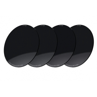 ND фильтры - Tilta Illusion 95mm Full Spectrum ND Filter Kit II (1.5-2.4) TF-95-NDK2 - быстрый заказ от производителя