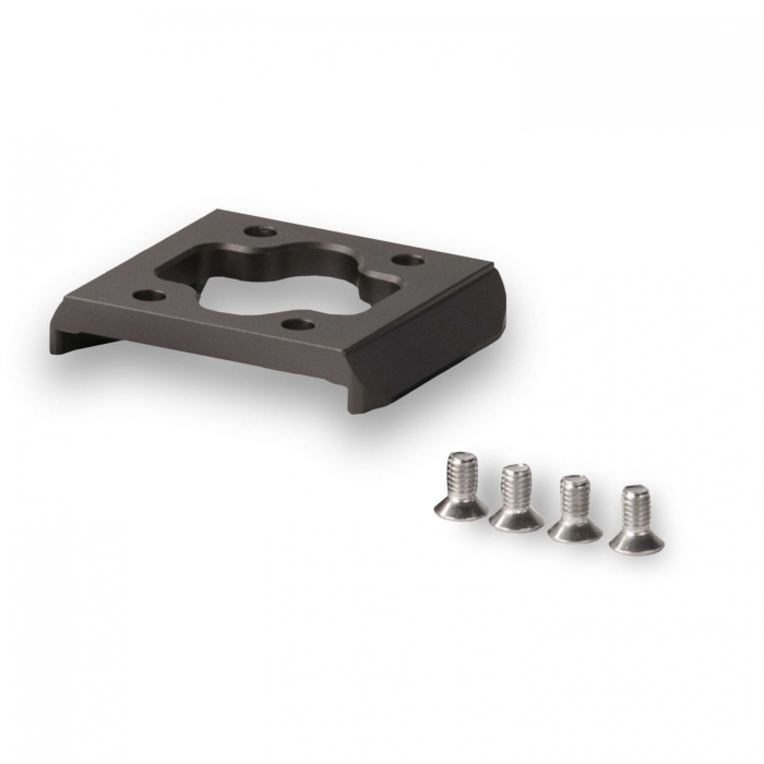 Аксессуары штативов - Tilta ing Manfrotto quick release plate - Gray TA-QRBP1-G - быстрый заказ от производителя