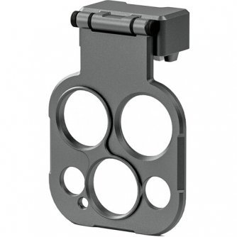 Viedtālruņiem - Tilta Khronos 17mm Thread Lens Adapter for iPhone - Space Gray TK-IP-17LA-SG - ātri pasūtīt no ražotāja