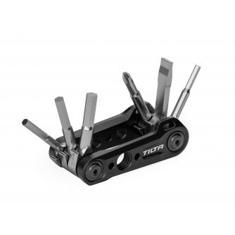 Other studio accessories - Tilta Multi-Functional Mini Tool Kit - Black TA-MMT-B - quick order from manufacturer