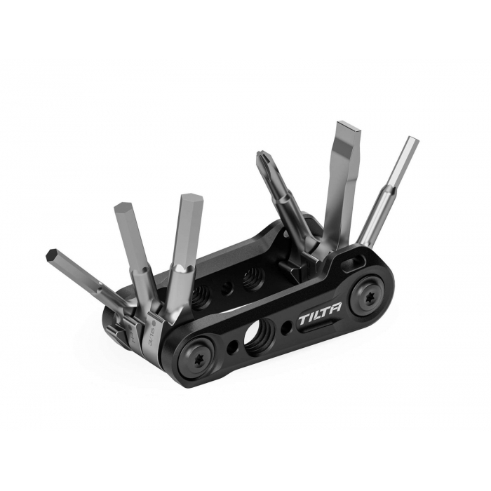 Аксессуары для фото студий - Tilta Multi-Functional Mini Tool Kit - Black TA-MMT-B - быстрый заказ от производителя